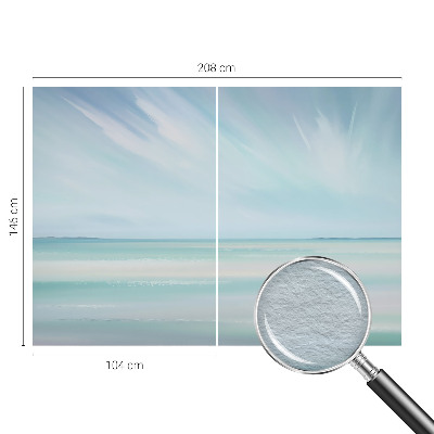 Papier peint panoramique Pokojné more