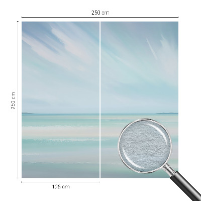 Papier peint panoramique Pokojné more