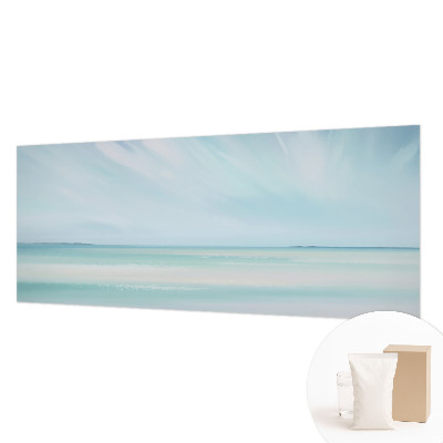 Papier peint panoramique à motif « Pokojné more »
