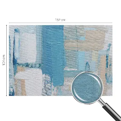 Papier peint photo grand format pour le mur Harmonie moderne