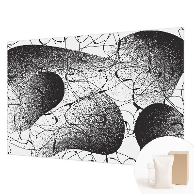 Papier peint panoramique intissé moderne Abstraktný vzor