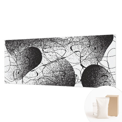Papier peint panoramique intissé moderne Abstraktný vzor