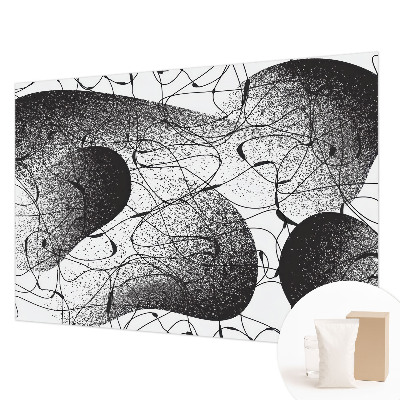 Papier peint panoramique intissé moderne Abstraktný vzor