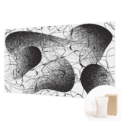 Papier peint panoramique intissé moderne Abstraktný vzor