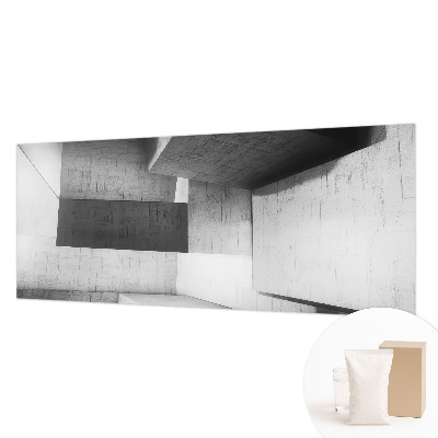 Papier peint chambre moderne Geometrické sochy