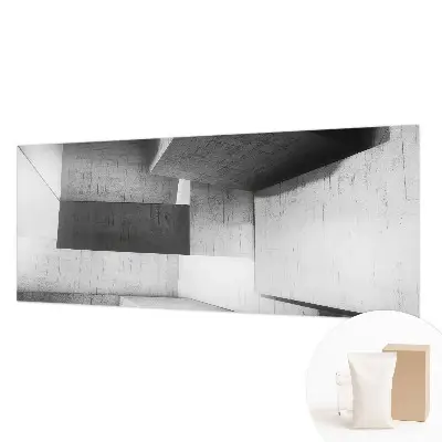 Papier peint photo imprimé sur tissu non tissé Sculptures géométriques
