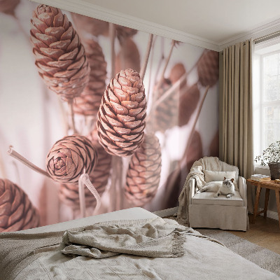 Papier peint panoramique chambre Prirodzená elegancia