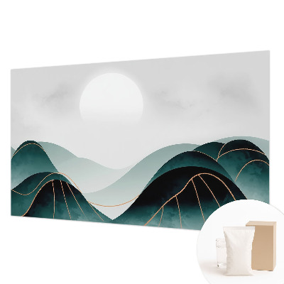 Papier peint panoramique de haute qualité Zdanlivý pokoj