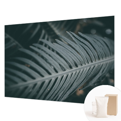 Papier peint panoramique enfant Zelený list