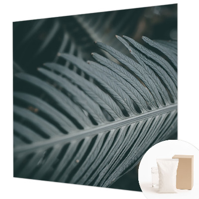 Papier peint panoramique enfant Zelený list