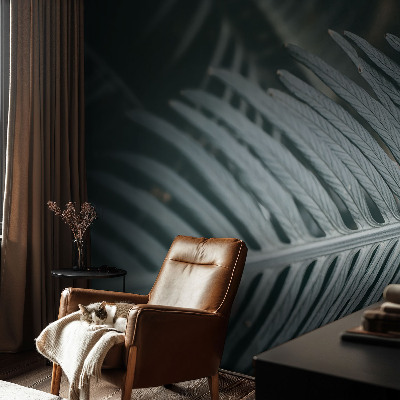 Papier peint panoramique enfant Zelený list