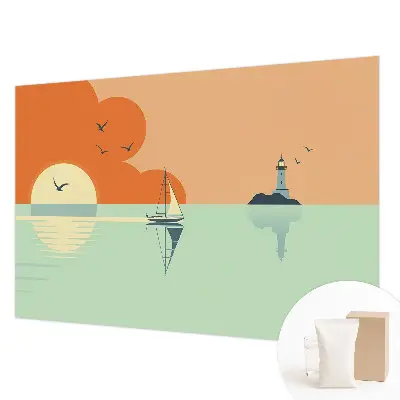 Papier peint photo grand format pour le mur Délices de la mer