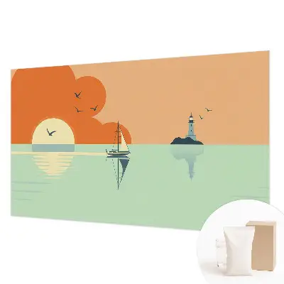 Papier peint photo grand format pour le mur Délices de la mer