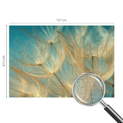 Papier peint photographique Éterické púpavy