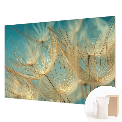 Papier peint photographique Éterické púpavy