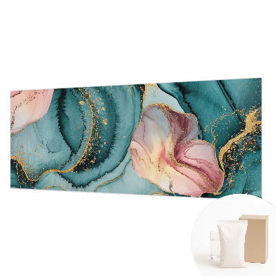 Papier peint panoramique intissé Umelecké vlny