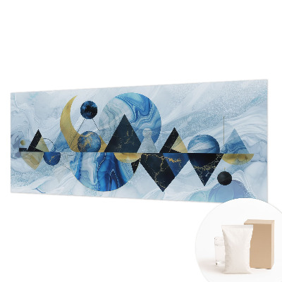Papier peint chambre moderne Kozmická elegancia