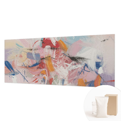 Papier peint panoramique chambre Harmonická abstrakcia