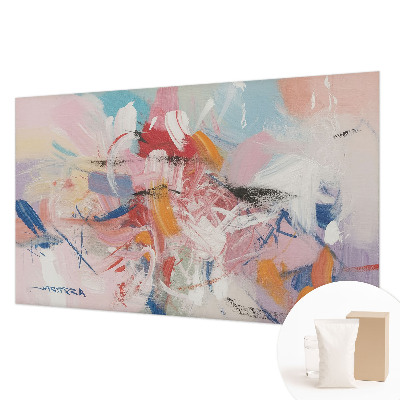 Papier peint panoramique chambre Harmonická abstrakcia