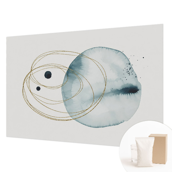 Papier peint panoramique Abstraktné spojenie