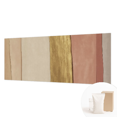 Papier peint panoramique salon Vlnité pruhy