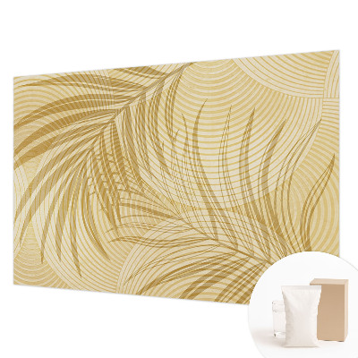 Papier peint panoramique de haute qualité à motif « Tropická elegancia »