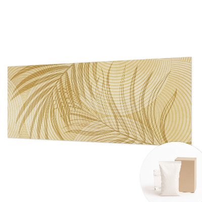 Papier peint panoramique de haute qualité à motif « Tropická elegancia »