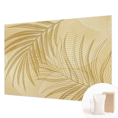 Papier peint panoramique de haute qualité à motif « Tropická elegancia »