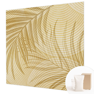 Papier peint panoramique de haute qualité Tropická elegancia