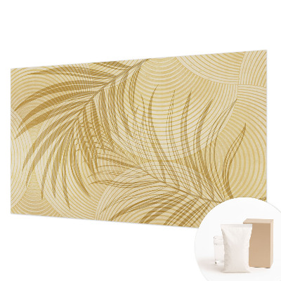 Papier peint panoramique de haute qualité à motif « Tropická elegancia »