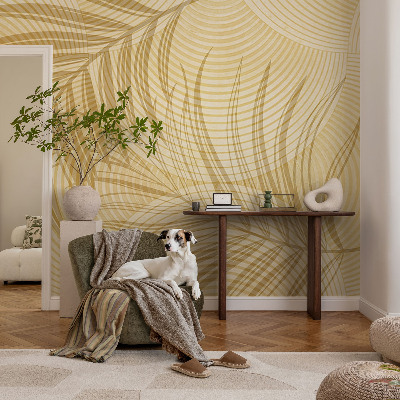 Papier peint panoramique de haute qualité Tropická elegancia