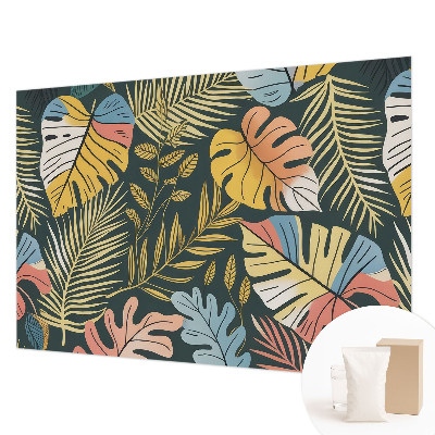 Papier peint photographique salon Tropická energia