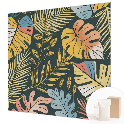 Papier peint photographique salon Tropická energia