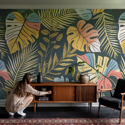 Papier peint photographique salon Tropická energia