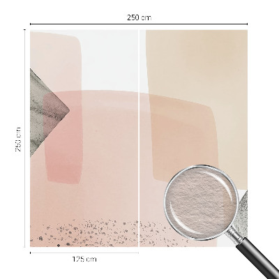 Tapisserie murale Jemné figúrky