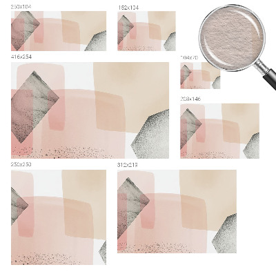 Tapisserie murale Jemné figúrky