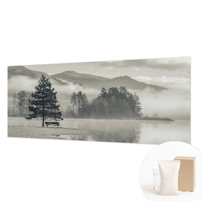 Papier peint photo Romantická krajina