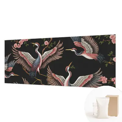 Papier peint photo grand format pour le mur Motif floral