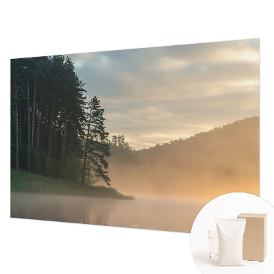 Décoration murale panoramique intissé Hmlisté ráno