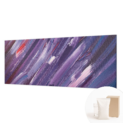 Papier peint panoramique sur mesure Farebné ťahy