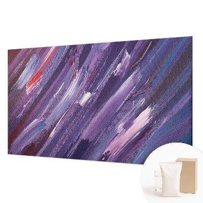 Papier peint panoramique sur mesure Farebné ťahy