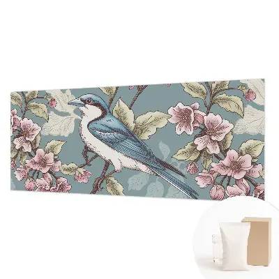 Papier peint photographique sur tissu non tissé Harmonie printanière