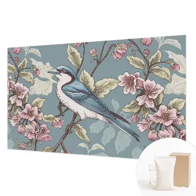 Papier peint photographique sur tissu non tissé Harmonie printanière