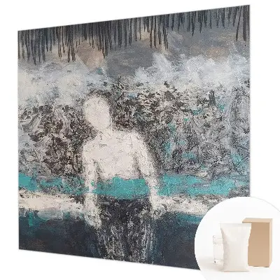 Papier peint intissé Monde mystérieux