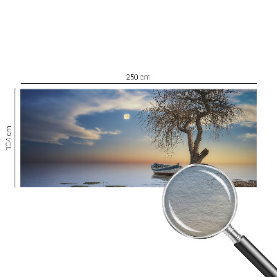 Décoration murale panoramique intissé Pokojná krajina