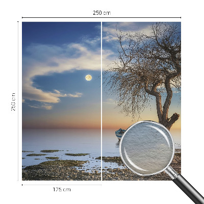 Décoration murale panoramique intissé Pokojná krajina