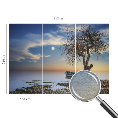 Décoration murale panoramique intissé Pokojná krajina