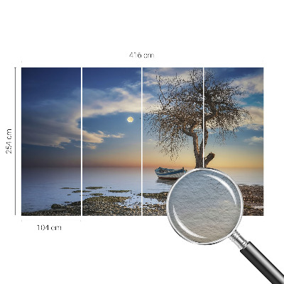 Décoration murale panoramique intissé Pokojná krajina