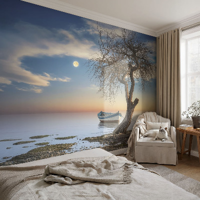 Décoration murale panoramique intissé Pokojná krajina