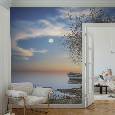 Décoration murale panoramique intissé Pokojná krajina